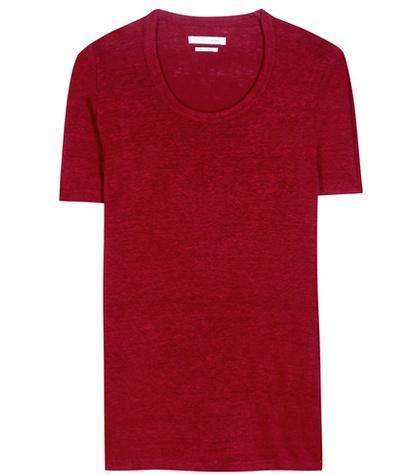 Isabel Marant, Toile Kiliann Linen T-shirt