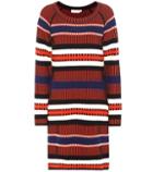 Tory Burch Monterey Knitted Sweater Dress