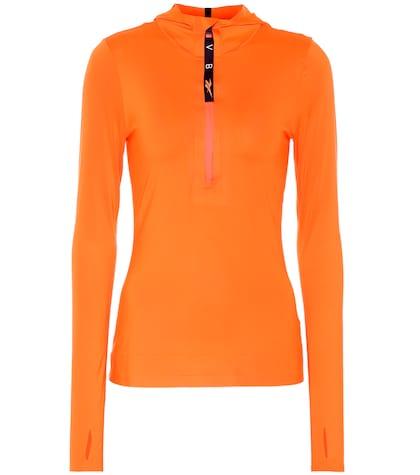 Reebok X Victoria Beckham Hooded Training Top