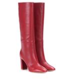 Erdem Laura 85 Leather Boots