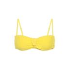 Balenciaga Ibiza Pom Pom Bikini Top