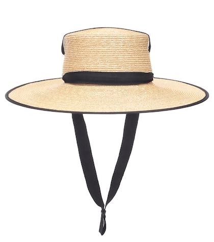 Lola Hats Zorro Straw Hat