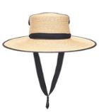 Lola Hats Zorro Straw Hat