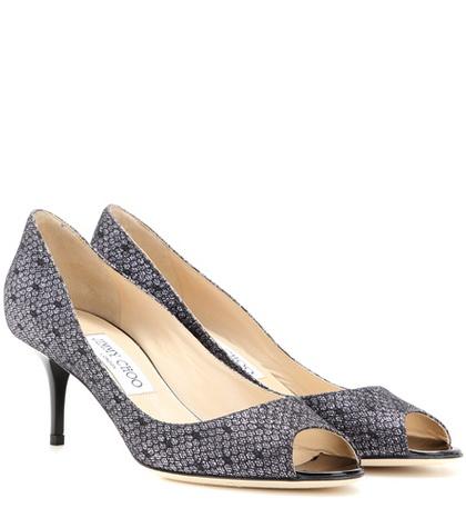Isabel Marant Isabel Peep-toe Pumps
