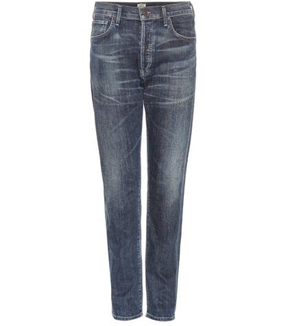 Citizens Of Humanity Corey Slouchy Slim Jeans