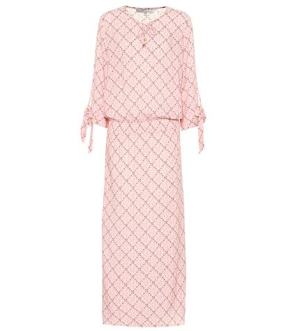 Heidi Klein Tybee Island Printed Tunic Dress