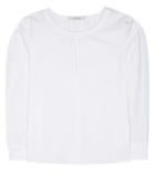 Prada Visionary Voyage Cotton Blouse