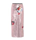 Givenchy Sacha Sequinned Skirt