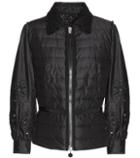 Moncler Enbrun Embellished Jacket