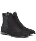 Jimmy Choo Merril Suede Ankle Boots