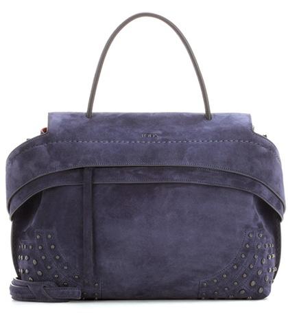 Balenciaga Exclusive To Mytheresa.com – Wave Small Suede Tote