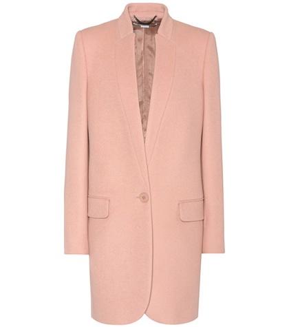 Jil Sander Bryce Wool-blend Coat