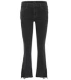 Jimmy Choo Selena Cropped Jeans