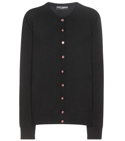 Equipment Silk Cardigan