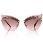 Dior Sunglasses Cat-eye Sunglasses