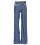 Helmut Lang Newport Wide-leg Jeans