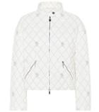 Moncler Gamme Rouge Cabriole Quilted Jacket
