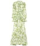 Dolce & Gabbana Silk Chiffon Gown