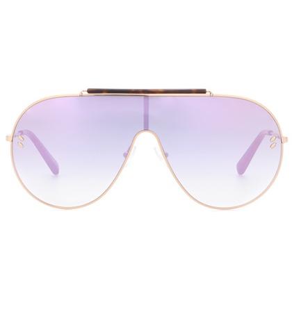 Stella Mccartney Aviator Sunglasses