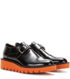 Stella Mccartney Odette Platform Monk Shoes
