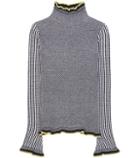Etro Wool, Cashmere And Silk Sweater