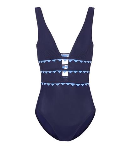 Zimmermann New Wave Swimsuit