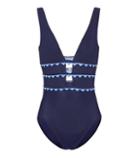 Zimmermann New Wave Swimsuit
