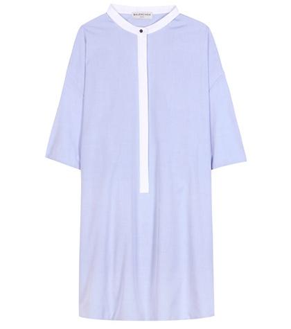 Balenciaga Cotton Tunic