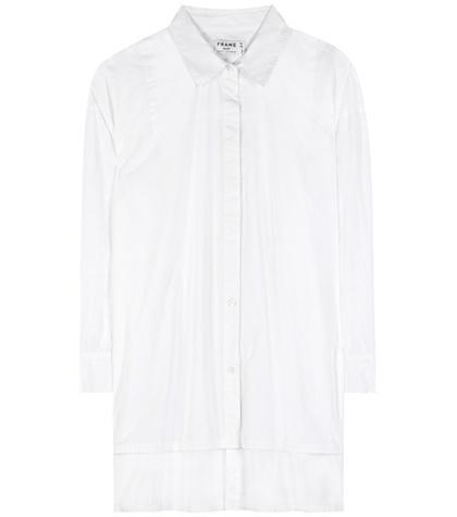 Frame Cotton Shirt