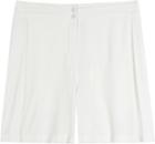 Miu Miu Detailed Shorts