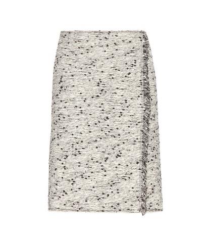 Nina Ricci Cotton-blend Skirt