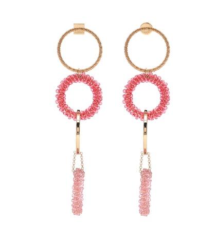Jacquemus Les Boucles Riviera Earrings