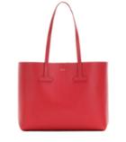 Tom Ford T Tote Leather Shopper