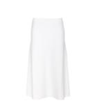 Calvin Klein Collection Dolan Wool Skirt