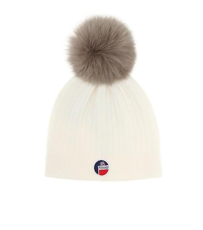 Acne Studios Wool And Cashmere Beanie