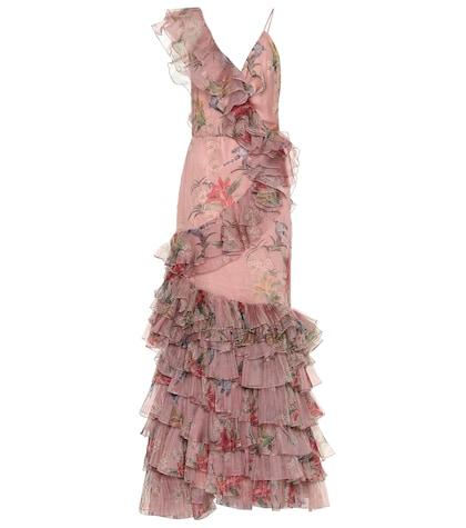 Johanna Ortiz The Place Of Silent Organza Dress
