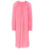 Calvin Klein 205w39nyc Jersey Dress