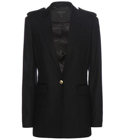 Rag & Bone Ashton Wool-blend Blazer