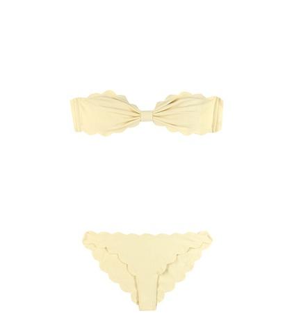 Marysia Antibes Bandeau Bikini