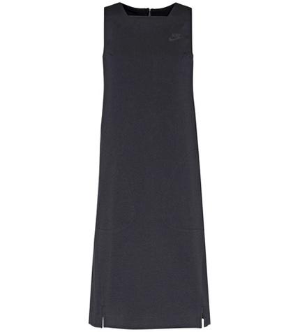 Dolce & Gabbana Nike Tech Fleece Cotton-blend Dress