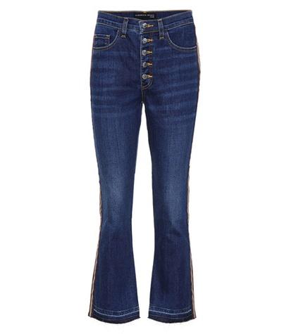 Veronica Beard Carolyn Baby Boot Jeans