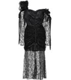 Magda Butrym Haman Lace Dress