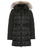 Nicholas Kirkwood Beechwood Fur-trimmed Parka