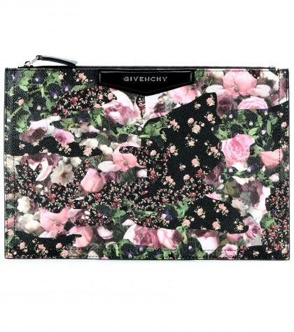 Givenchy antigona Faux-leather Clutch