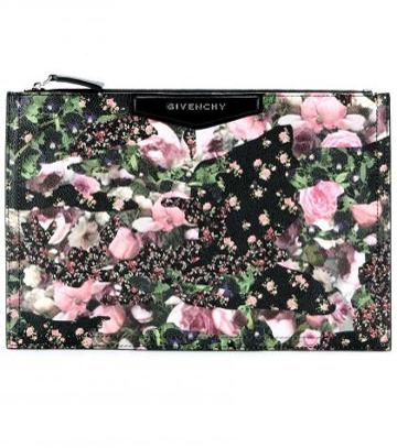 Givenchy antigona Faux-leather Clutch