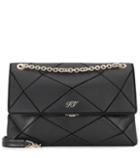 Balenciaga Prismick Small Leather Shoulder Bag