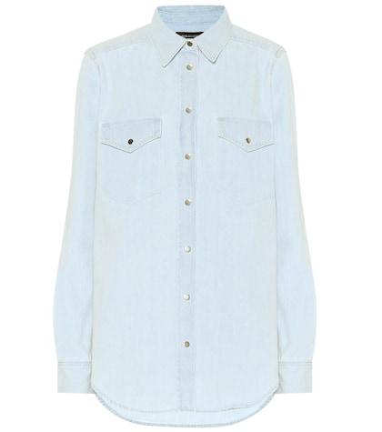 Goldsign The Slim Denim Shirt