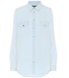 Goldsign The Slim Denim Shirt