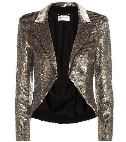 See By Chlo Sequinned Jacket