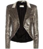 See By Chlo Sequinned Jacket